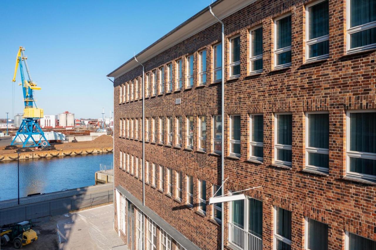 Ferienapartments am Krusespeicher Ferienapartments am Krusespeicher 1-05 Wißmar Exterior foto